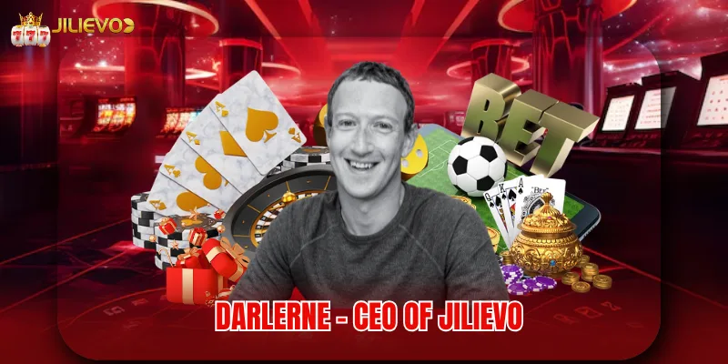 Darlerne - CEO of jilievo